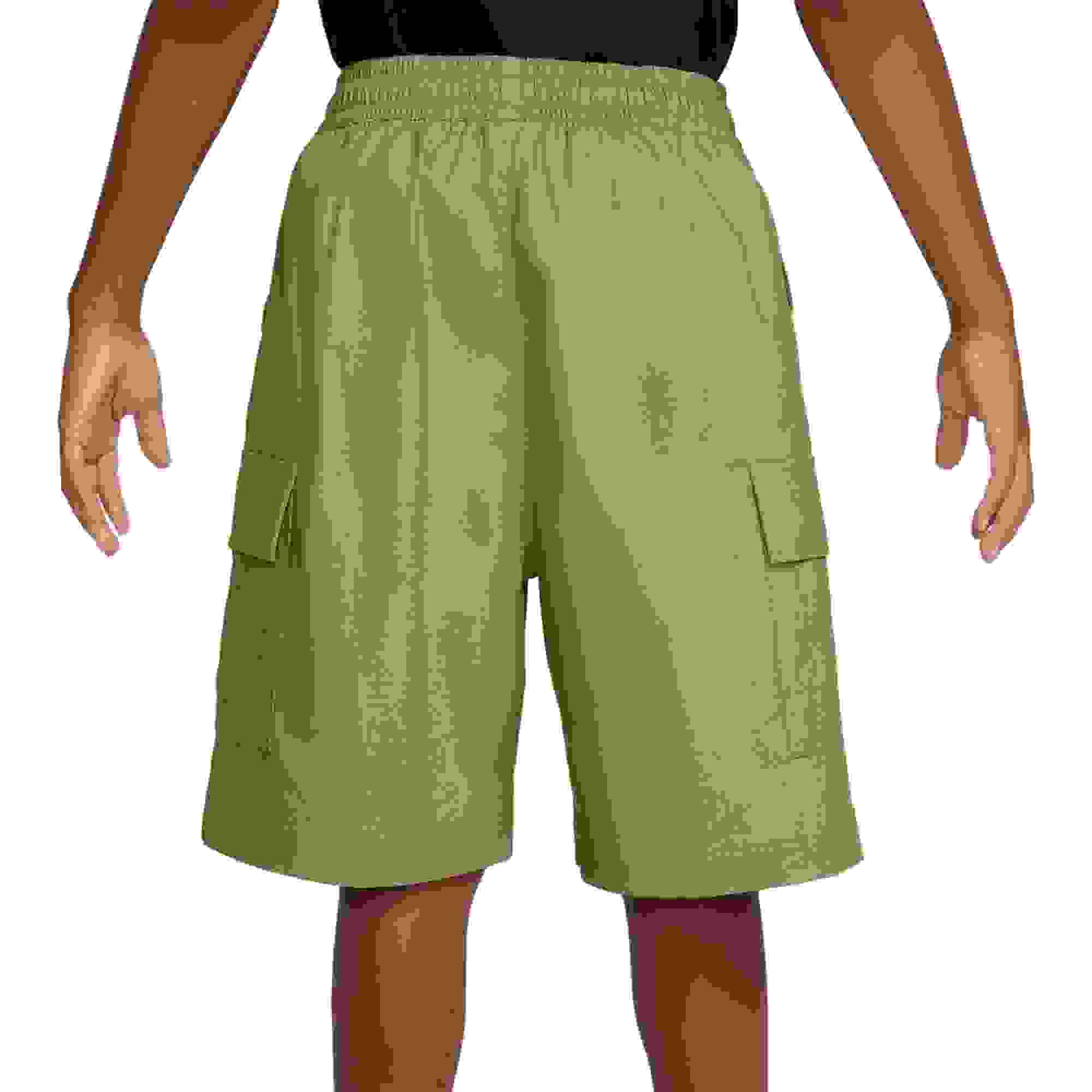 Nike Sportswear Woven Cargo Big Boys' Shorts